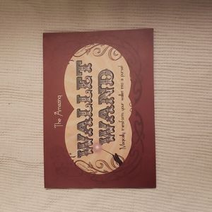 Wallet Wand